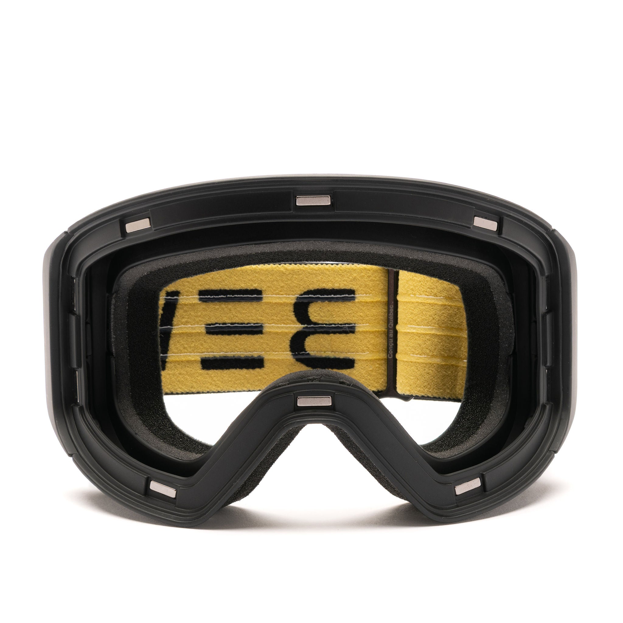 Shockblast - Lentille et masque Magnétique dernière génération qui vous permet de changer de lentille en moins de 5 secondes des centaines de fois sans jamais briser votre lunette.